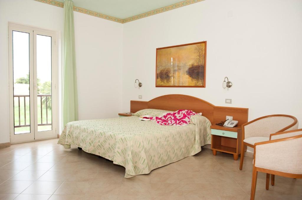 Oasiclub Hotel Vieste Ruang foto