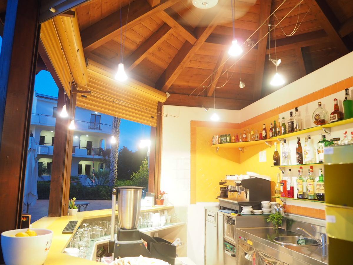 Oasiclub Hotel Vieste Bagian luar foto