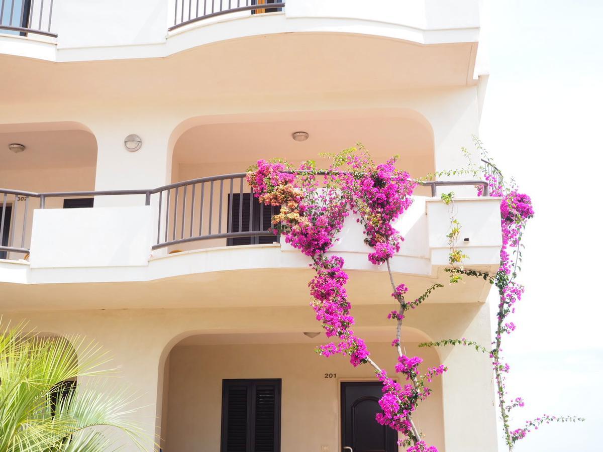 Oasiclub Hotel Vieste Bagian luar foto